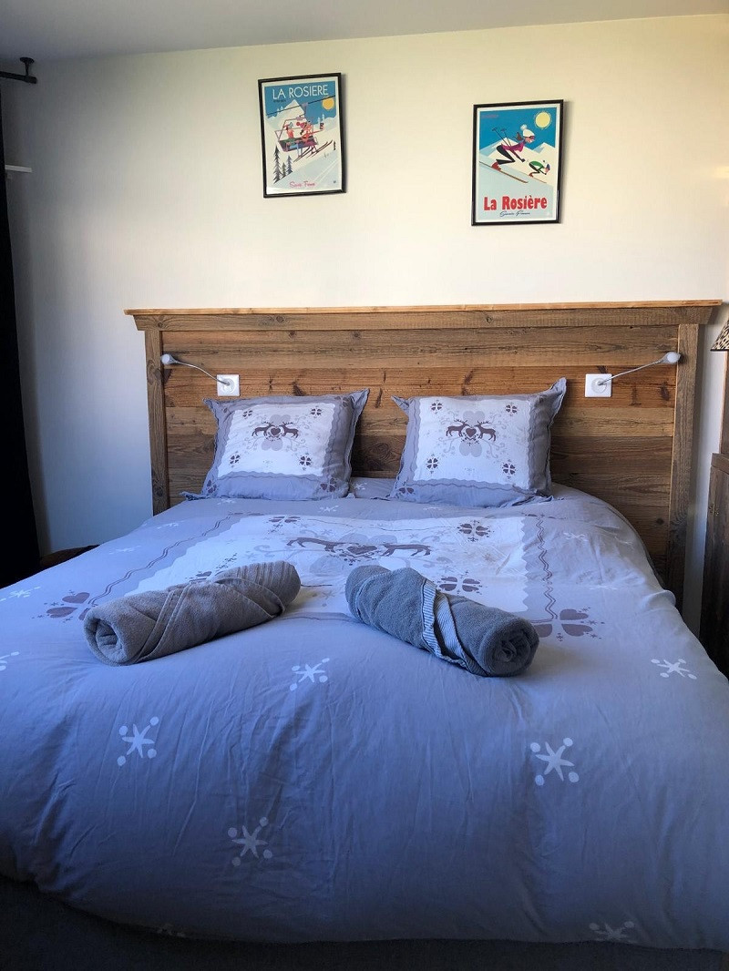 Chambre, Vue 2, VL004, La Rosière