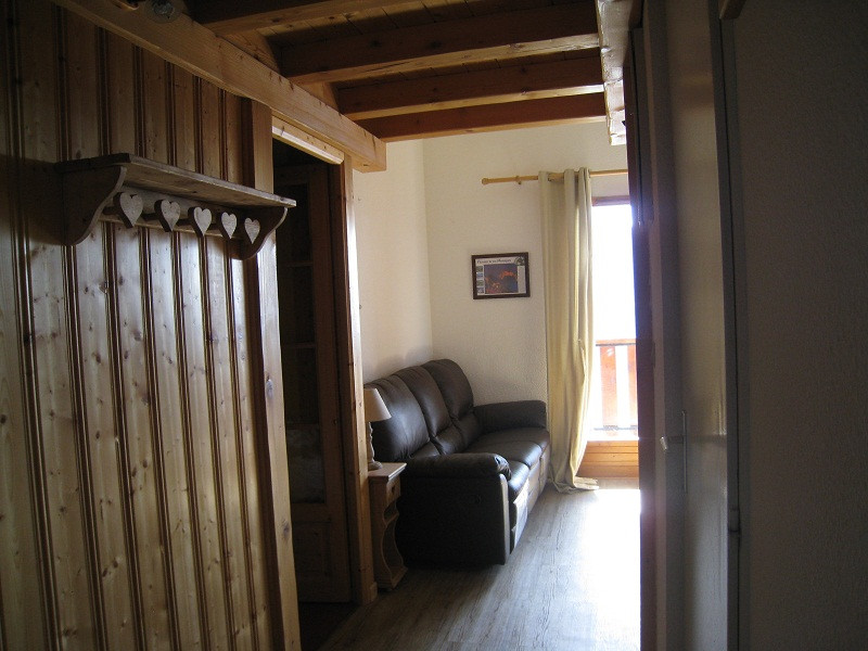 Couloir, Appartement TR416, Les Terrasses, La Rosière