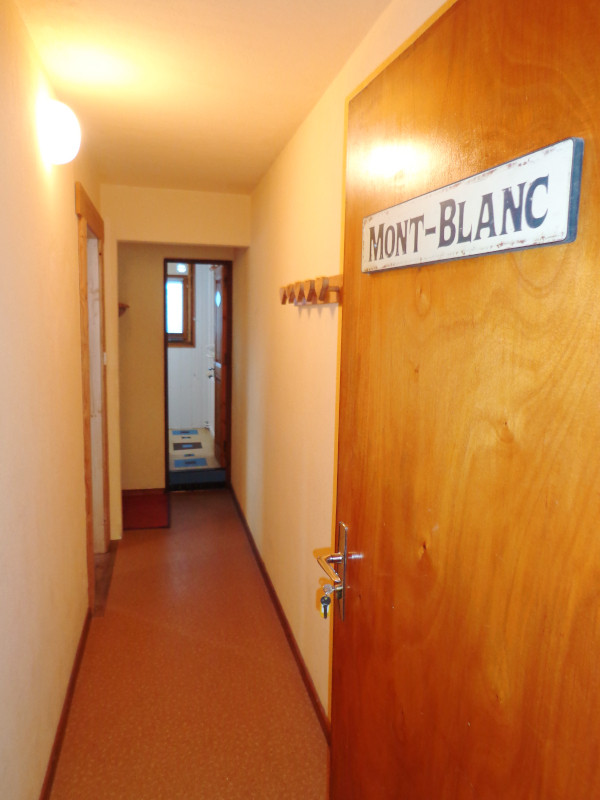 Couloir, Appartement CHEZJEAN, La Rosière
