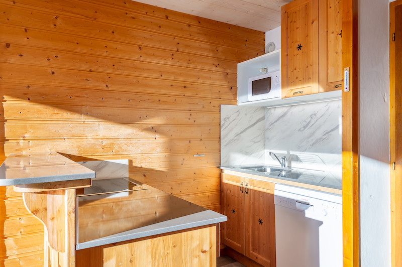 Cuisine, Le Tyrol, La Rosière