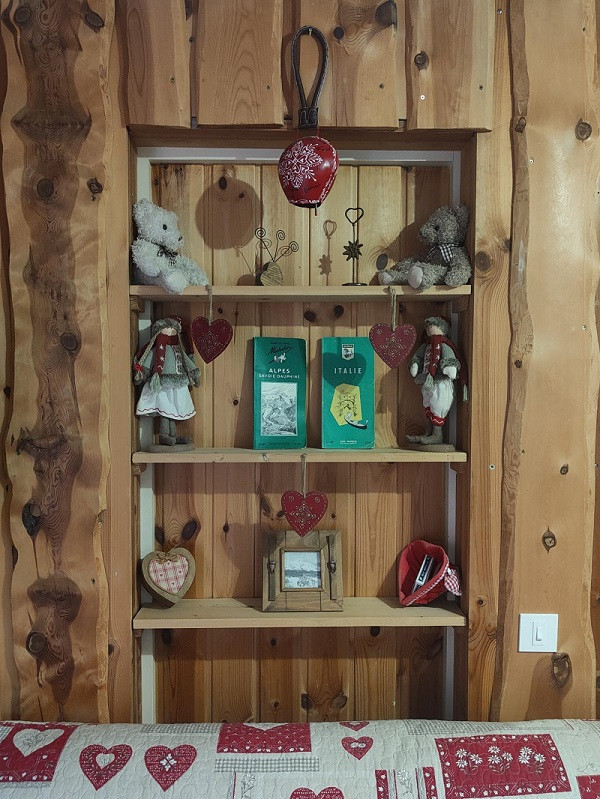 Déco, appartement VLR31, Le Val Rosière à La Rosière