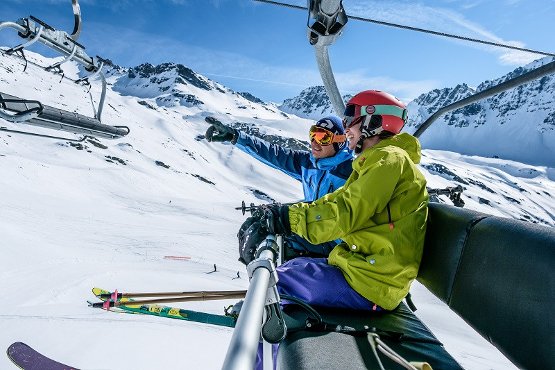 Ski hors vacances scolaires France Italie