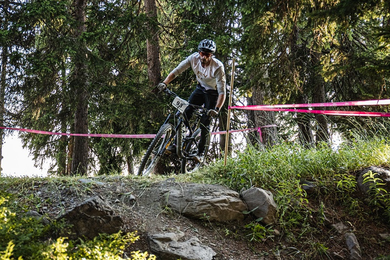 Trophée des Ruelles, Bike Week, La Rosière Réservation