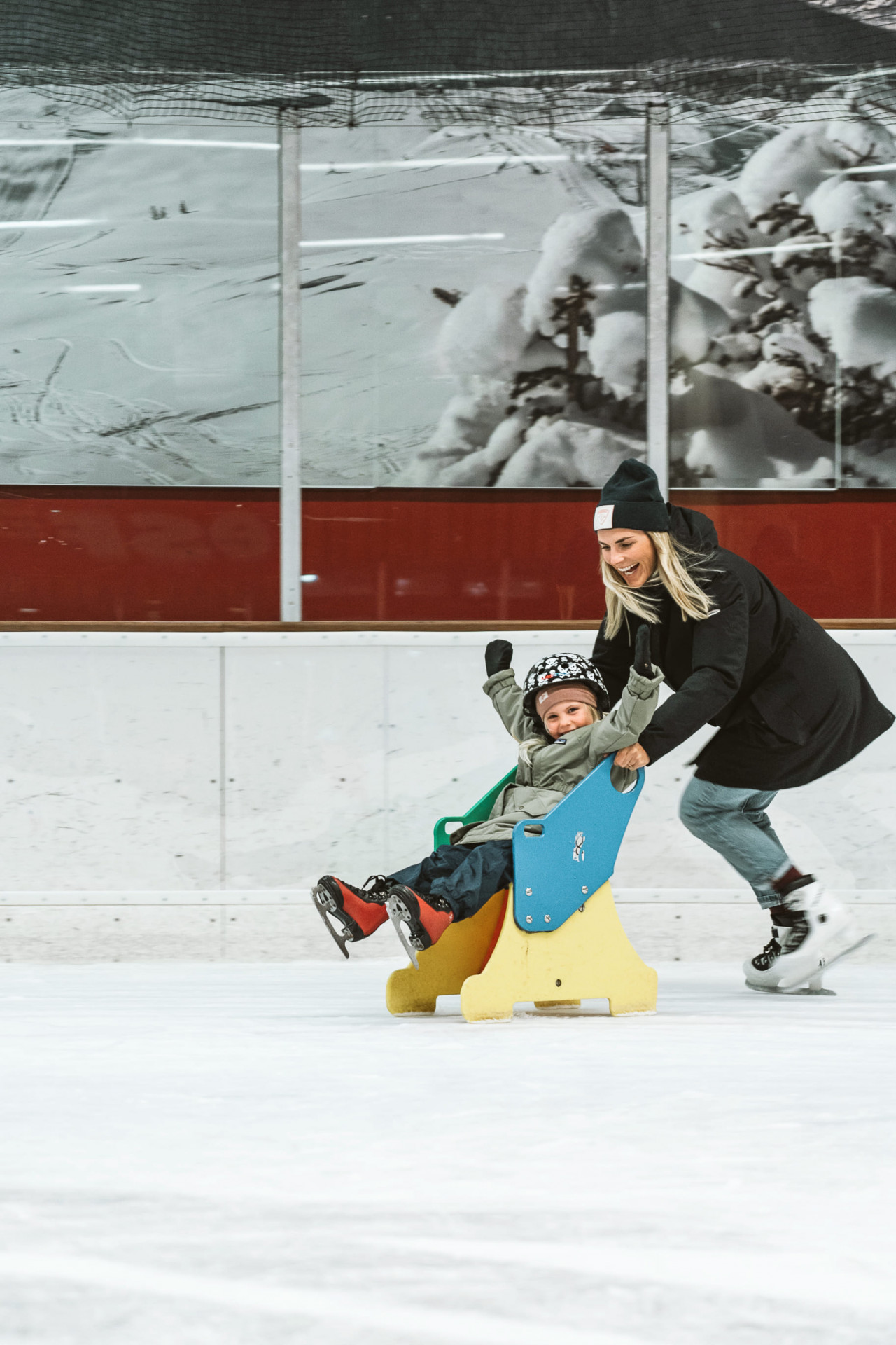 patinoire-la-rosiere