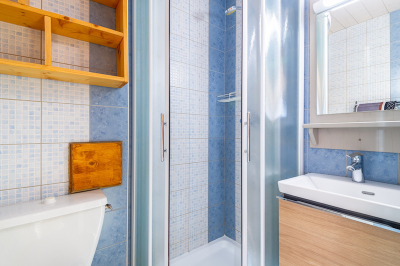 Salle de bain 2, Le Tyrol, La Rosière