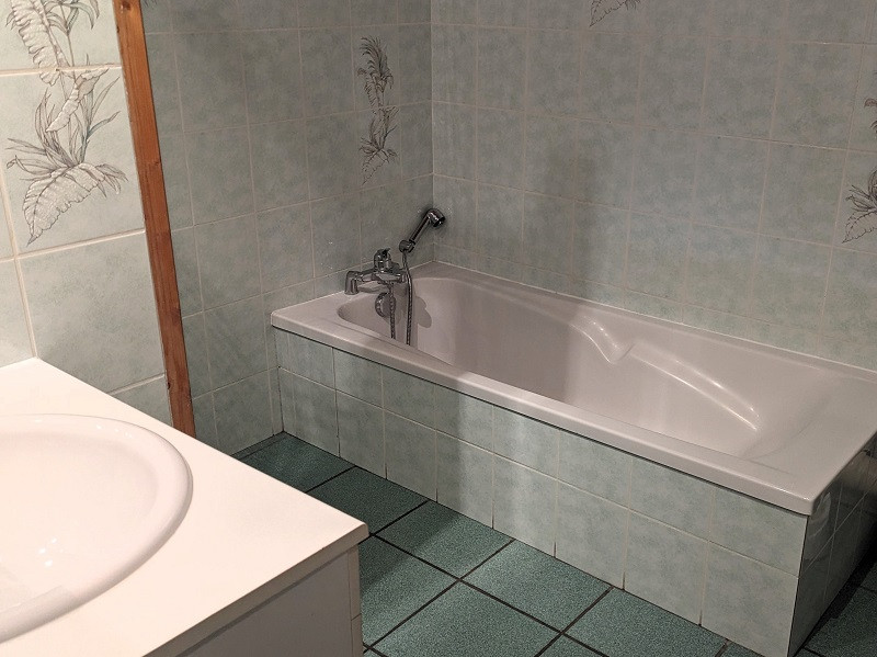 Salle de bain 2, Appartement CP001, Le Clapey, La Rosière, vue 2