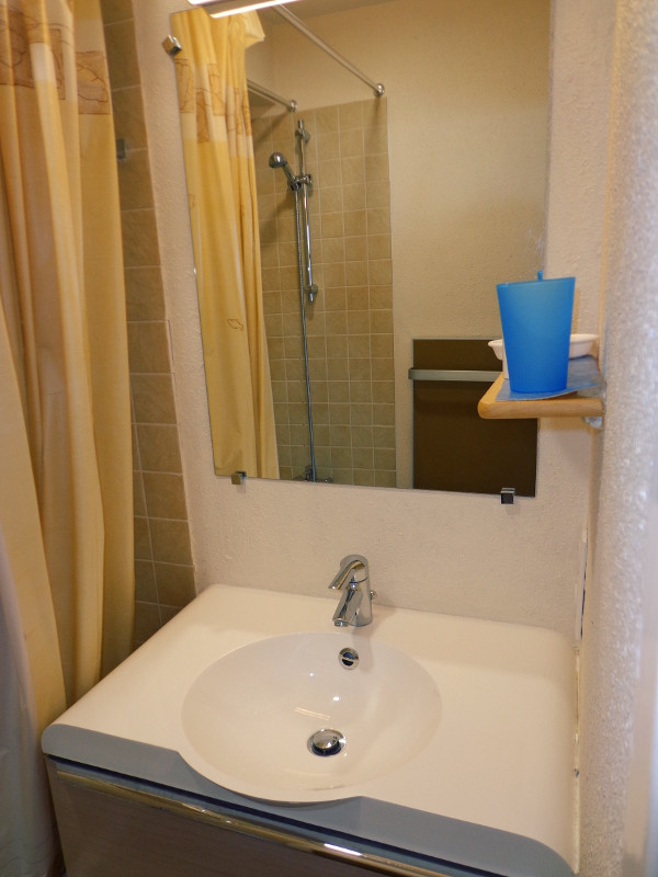Salle de bain, Appartement VN110, La Vanoise, La Rosière, vue 1