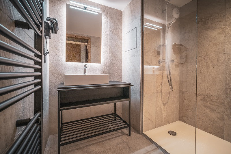 salle de bain residence sky la rosiere front de neige