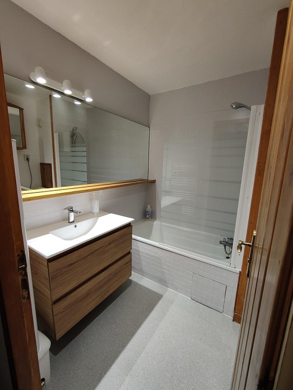 Salle de bains, appartement VLR31, Le Val Rosière à La Rosière