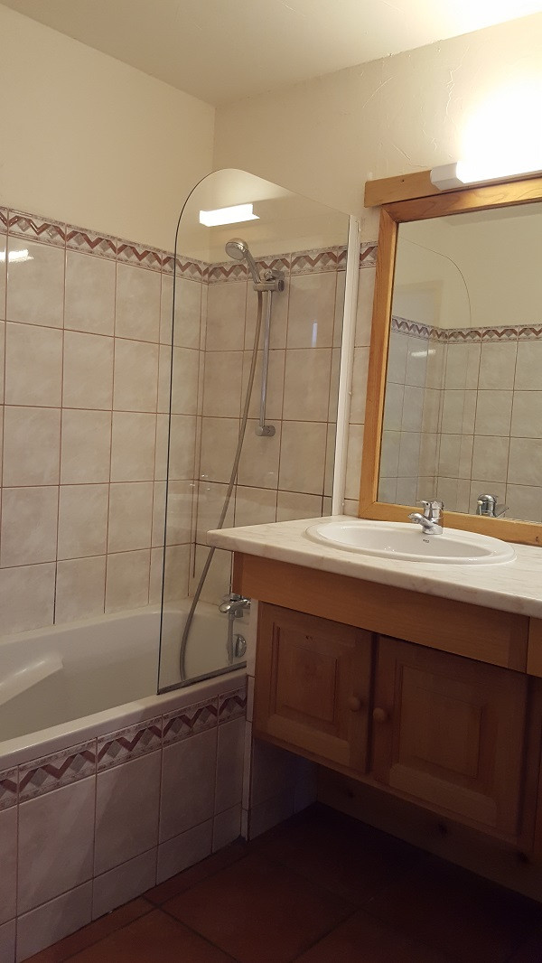 Salle de bain, Appartement BARI2, La Rosière