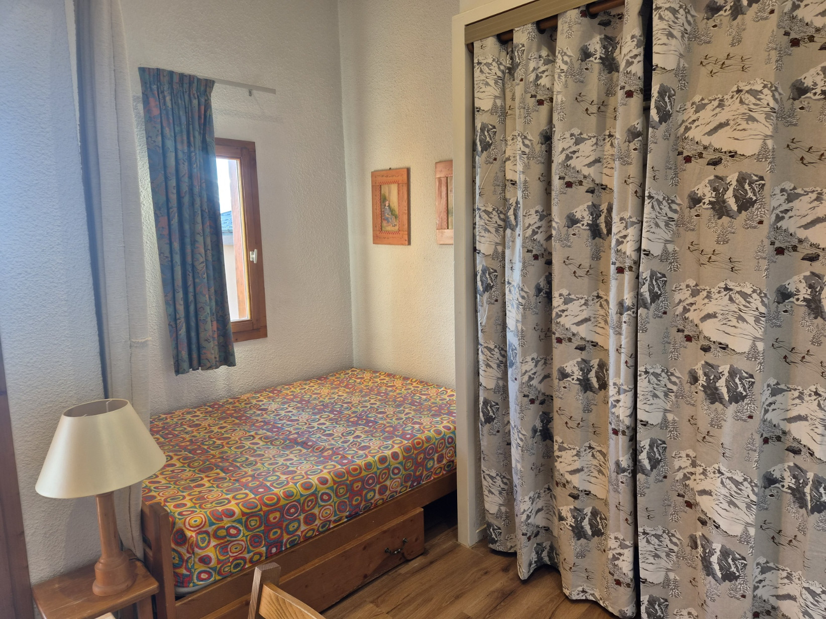 Séjour Alcove , Studio TR721, La Rosière