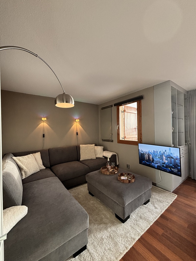 Séjour, Appartement NV002, Les Niverolles, La Rosière, 1