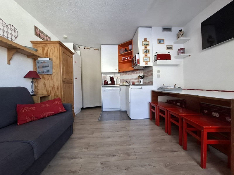 Séjour, Appartement-VL115, Le Valaisan, La Rosière Séjour, Appartement-VL115, Le Valaisan, La Rosière