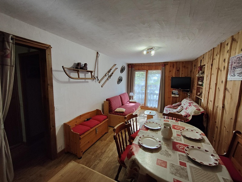 Séjour, appartement VLR31, Le Val Rosière à La Rosière