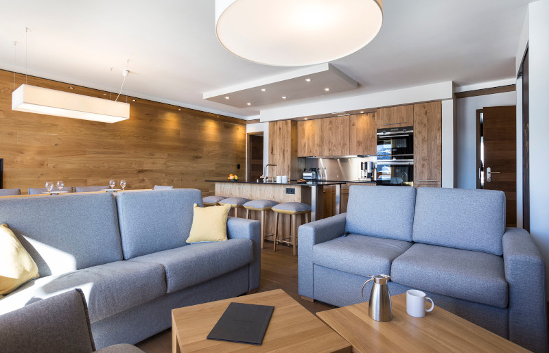 Séjour Suite Excellence 90m²