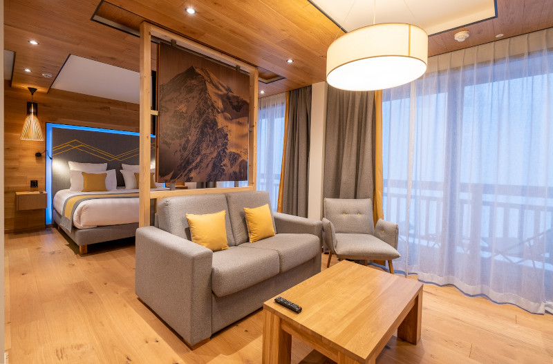 Suite Junior 44m²