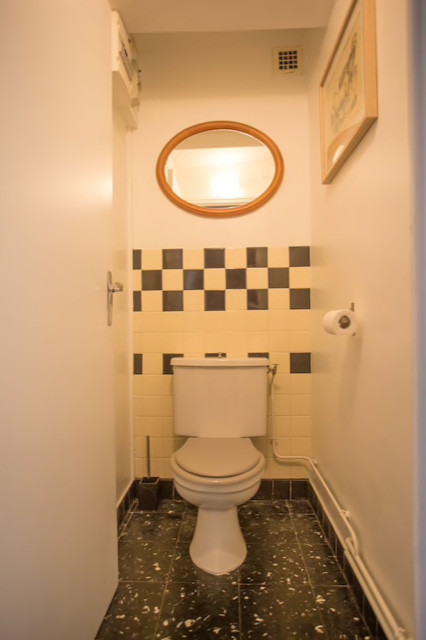 Toilettes, Appartement CV030, Les Chavonnes, La Rosière
