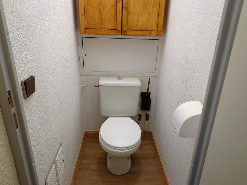 Toilettes, Studio VN316, Le Vanoise, La Rosière