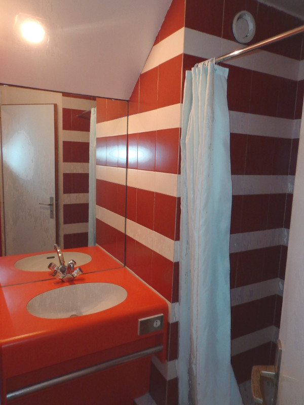 Salle de bain 1, Appartement VL015, Le Valaisan, La Rosière