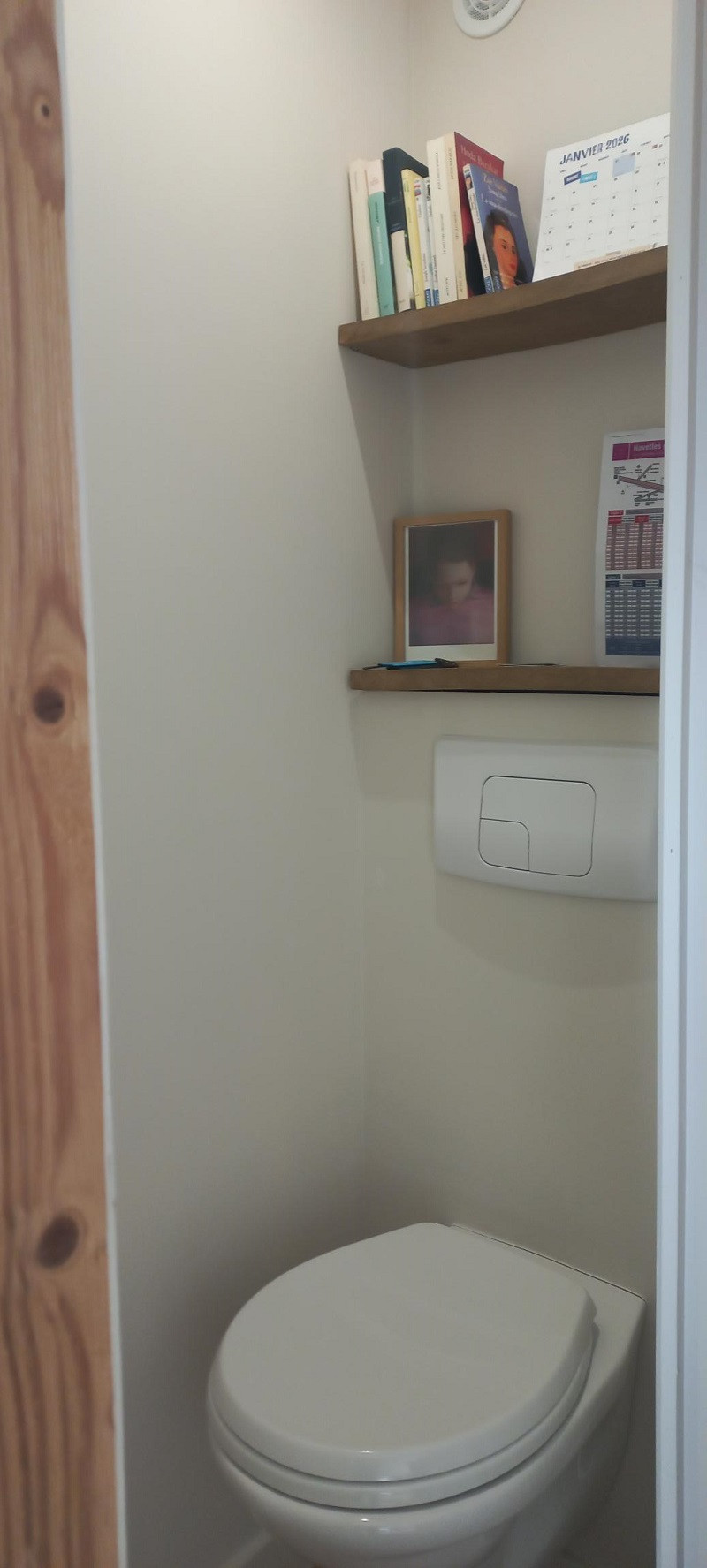 wc, Studio LB003, La Louie Blanche, La Rosière, vue 1