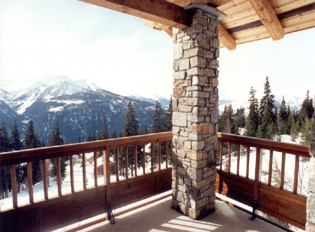 panorama hiver-appartement-CRYS1-chalet-le-crystal-la-rosiere