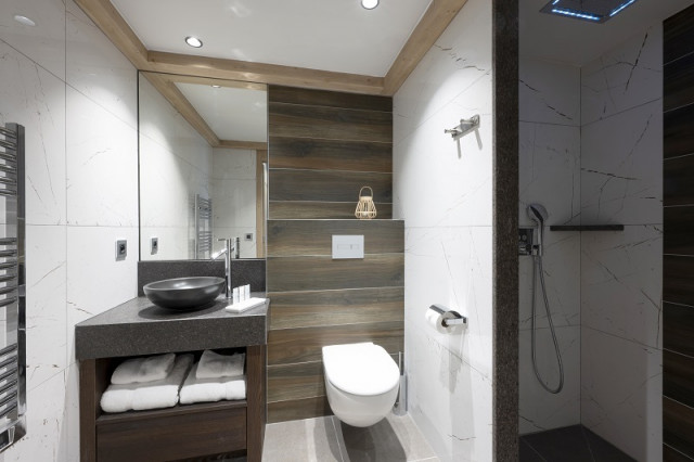 Salle de douche, Appartement 5P10PERS, Alpen Lodge, La Rosière salle-de-douche-appartement-5P10PERS-alpen-lodge-la-rosiere