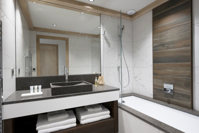 Salle de bain, Appartement 5P10PERS, Alpen Lodge, La Rosière salle-de-bain-appartement-5P10PERS-alpen-lodge-la-rosiere