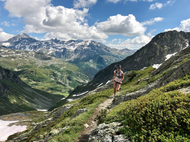 Foulez nos sentiers d'été ! Foulez nos sentiers d'été !