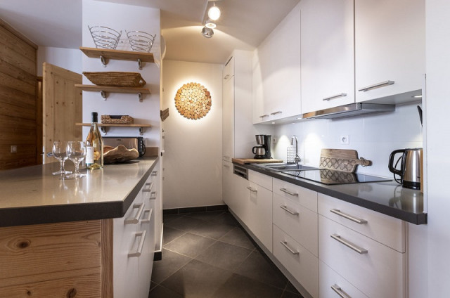 Cuisine, Appartement Chardonnet RIT004, Résidence Miravidi, La Rosière cuisine-appartement-chardonnet-RIT004-residence-miravidi-la-rosiere