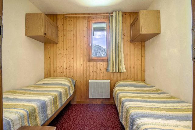 Chambre 2, Appartement 3PC8, Résidence Le Panoramic, La Rosière Chambre 2, Appartement 3PC8, Résidence Le Panoramic, La Rosière