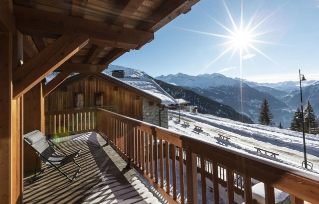 Panorama, Appartement Arnica RIT001, Chalet Grivola, La Rosière