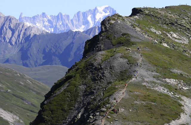 Des paysages à couper le souffle Des paysages à couper le souffle