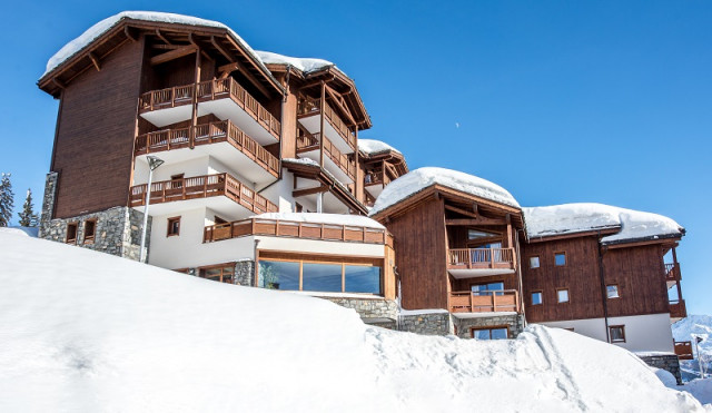 Extérieur résidence, Le Lodge Hemera, La Rosière, vue 3 Extérieur résidence, Le Lodge Hemera, La Rosière, vue 3