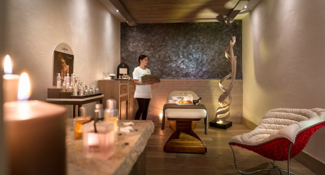 Spa Ô des Cimes, Le lodge Hemera, La Rosière Spa Ô des Cimes, Le lodge Hemera, La Rosière