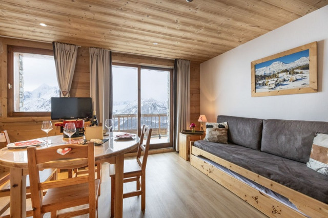 Sejour, Appt Crys 2, Crystal, La Rosiere