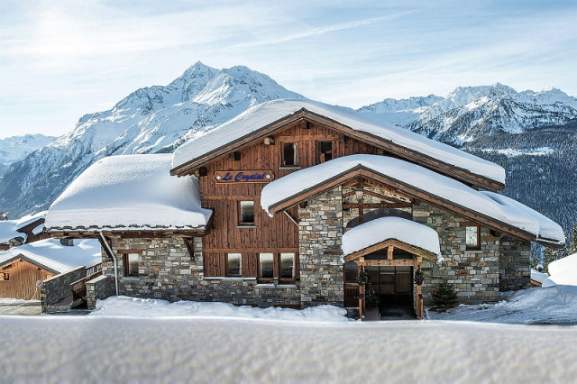 exterieur-hiver-chalet-le-crystal-la-rosiere