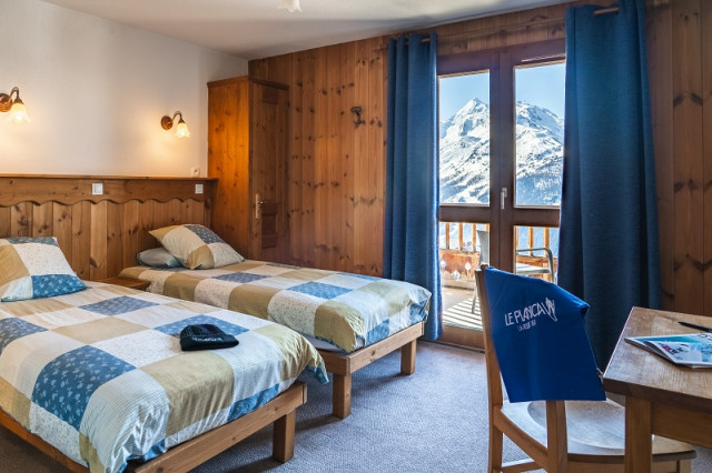 Chambre 1, Appartement APTN5, Le Planica, La Rosière Chambre 1, Appartement APTN5, Le Planica, La Rosière