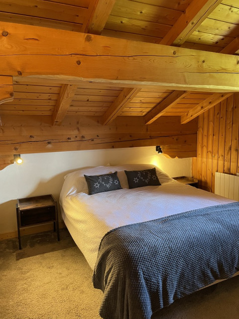 Chambre 1, Appartement CH001C, Chalet Les Charmettes, La Rosière Chambre 1, Appartement CH001C, Chalet Les Charmettes, La Rosière