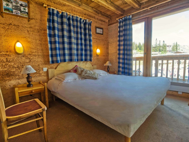Chambre 1, appartement PITOUNE, Le Schatzi, La Rosière Chambre 1, appartement PITOUNE, Le Schatzi, La Rosière