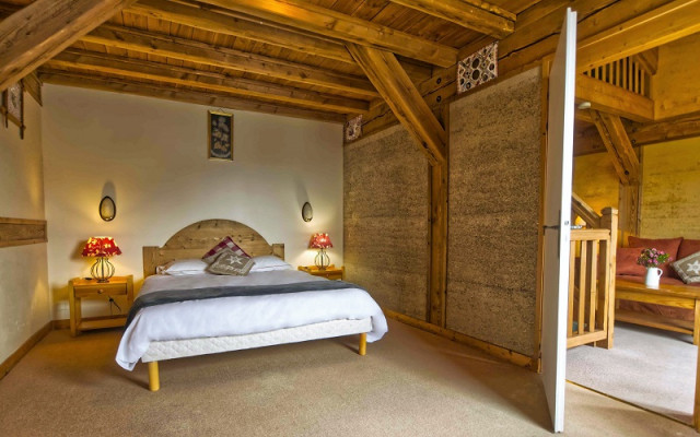 Chambre 1, appartement TABARNAK, Le Schatzi, La Rosière Chambre 1, appartement TABARNAK, Le Schatzi, La Rosière