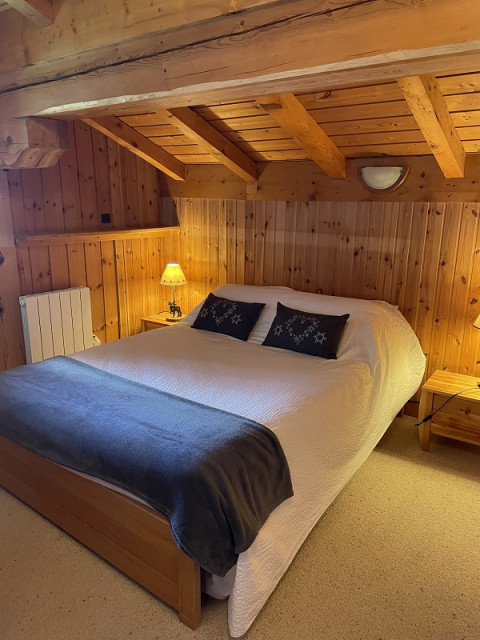 Chambre 2, Appartement CH001C, Chalet Les Charmettes, La Rosière Chambre 2, Appartement CH001C, Chalet Les Charmettes, La Rosière