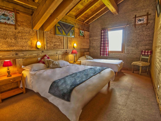 Chambre 3, appartement ECOEURANTE, Le Schatzi, La Rosière Chambre 3, appartement ECOEURANTE, Le Schatzi, La Rosière