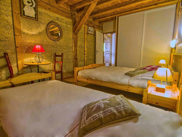 Chambre 3, appartement TRIPPANTE, Le Schatzi, La Rosière Chambre 3, appartement TRIPPANTE, Le Schatzi, La Rosière