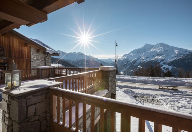 Panorama, Appartement Edelweiss RIT003, Chalet Grivola, La Rosière