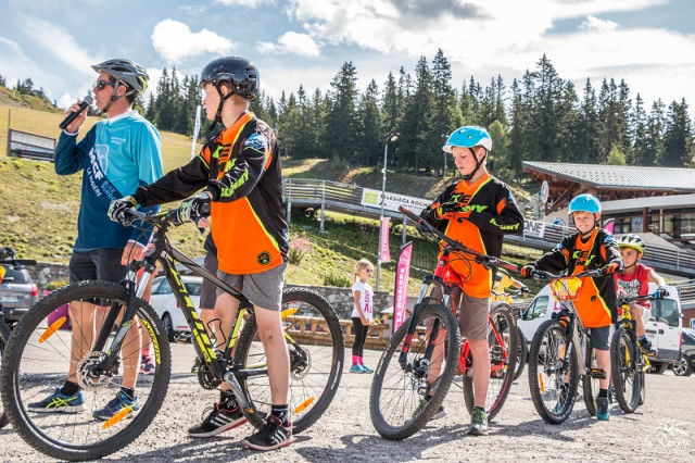 Kids Trophy, Bike Week, La Rosière Réservation Kids Trophy, Bike Week, La Rosière Réservation
