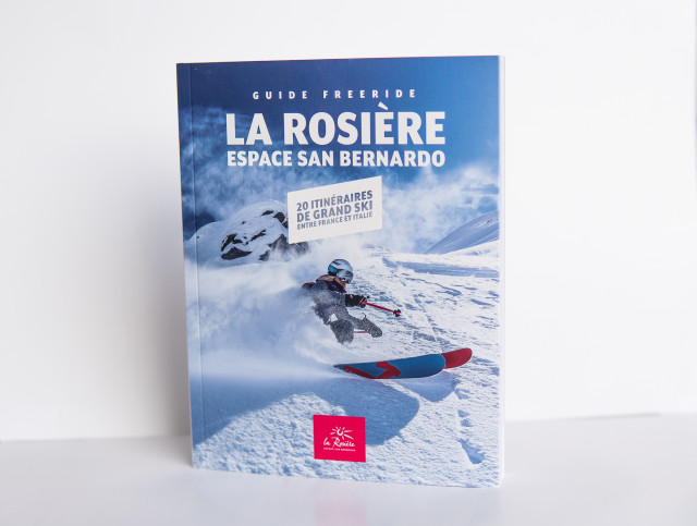 Guide freeride La Rosière