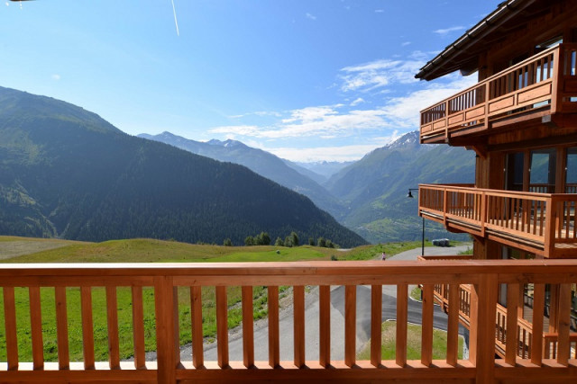 Panorama, Appartement Chardonnet RIT004, Résidence Miravidi, La Rosière panorama-appartement-chardonnet-RIT004-residence-miravidi-la-rosiere