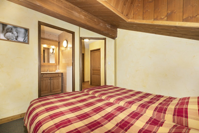 Chambre, Appartement 4P8, Les Balcons de La Rosière Chambre, Appartement 4P8, Les Balcons de La Rosière