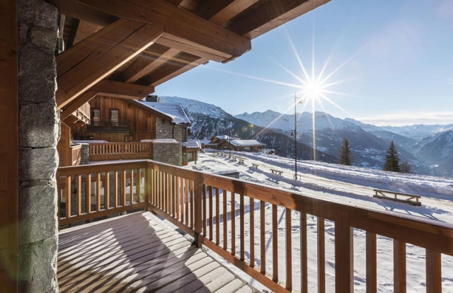 Panorama, Appartement Myrtilles RIT007, Chalet Grivola, La Rosière