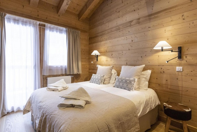 Chambre 5, Appartement Rose des Alpes RIT008, Chalet Grivola, La Rosière chambre-5-appartement-rose-des-alpes-RIT008-chalet-grivola-la-rosiere